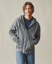 Men's Relaxed Classic Full Zip - Lava Smoke